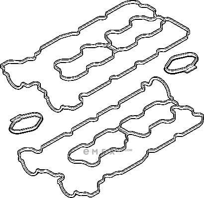 OEM GASKET KIT 008560