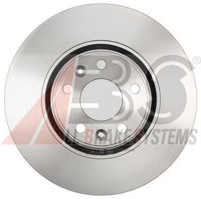 OEM Brake Discs/ABS 17978