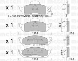 OEM 2205690