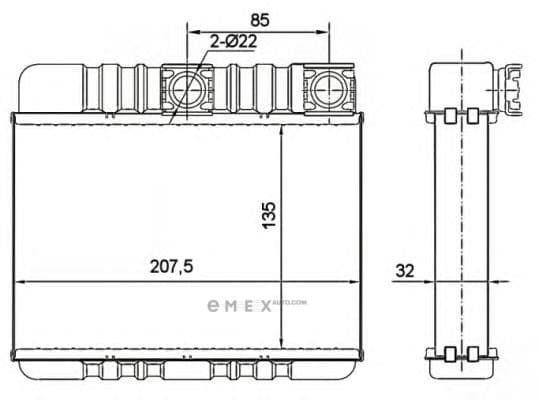 OEM 54277