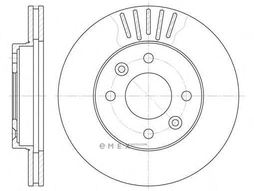 OEM D608010