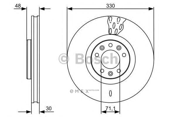 OEM 0986479529