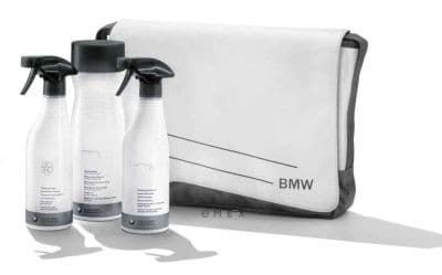 OEM BMW care bag, Summer Edition 83122365533