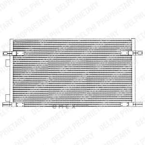 OEM CONDENSER TSP0225212