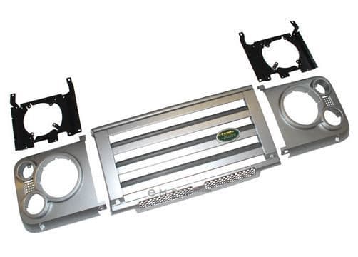 OEM GRILLE - RADIATO LR008361