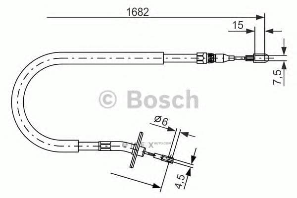 OEM AA-BC - Braking 1987477703