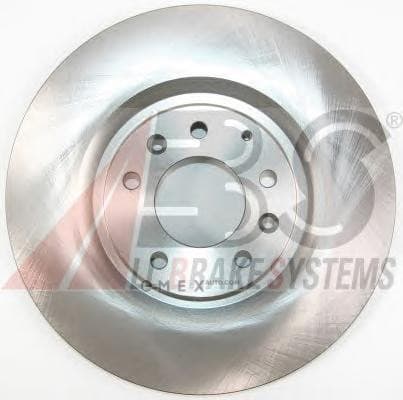 OEM Brake Discs/ABS 17695