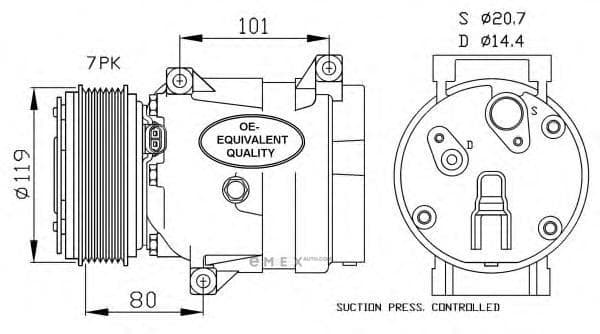 OEM 32481