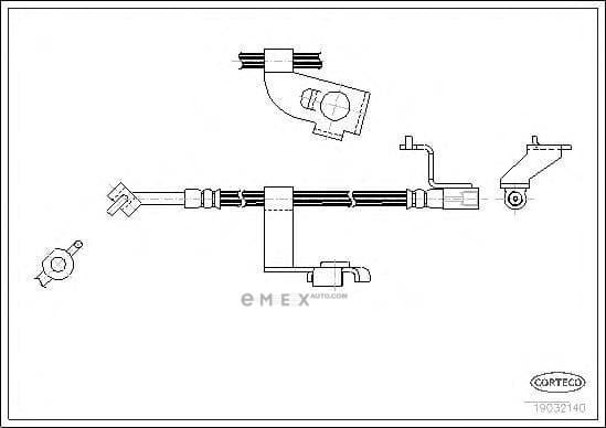 OEM 19032140