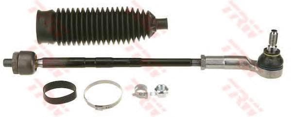 OEM END ASSY, STEERING RACK JRA578