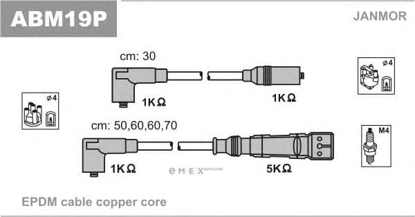 OEM ABM19P