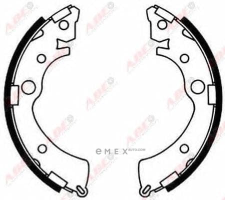 OEM C04012ABE