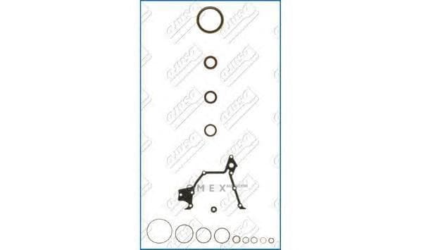 OEM CONVERSION SET 54089800