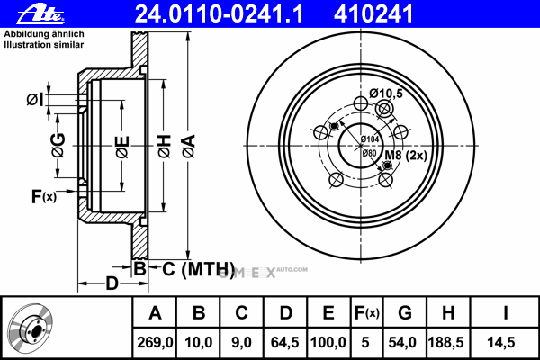 OEM 24011002411