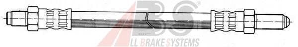 OEM Brake Hoses/ABS SL2831