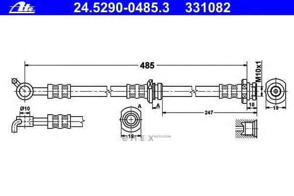 OEM 24529004853