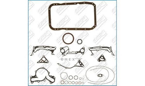 OEM CONVERSION SET 54064400