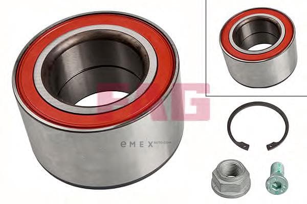 OEM BEARING, HUB 713610400