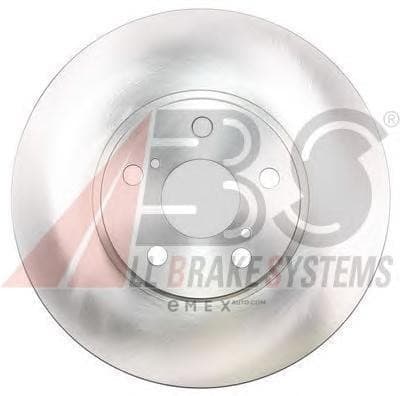 OEM Brake Discs/ABS 17187