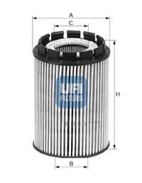 OEM OIL FILTER 2501000