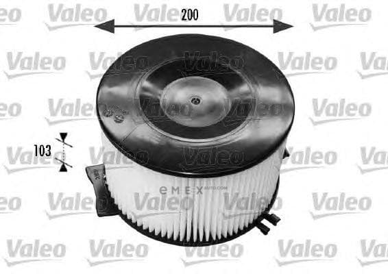 OEM FILTER ASSY, AIR ELEMENT 698794