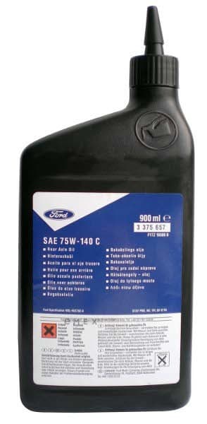 OEM OIL - HYPOID 3375657