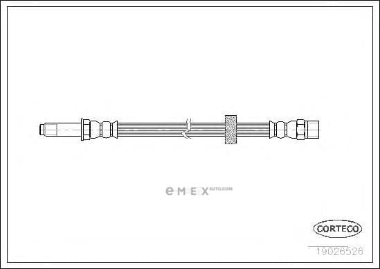 OEM 19026526