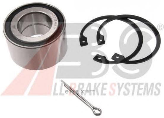 OEM BEARING, TAPERED 200015