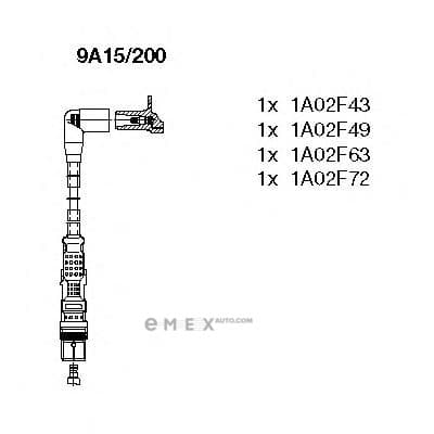 OEM 9A15200