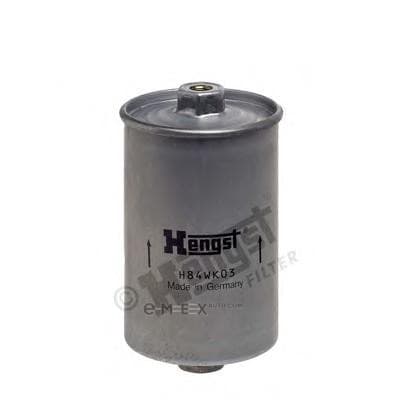 OEM FUEL INLINE FILTER-JEETA II H84WK03