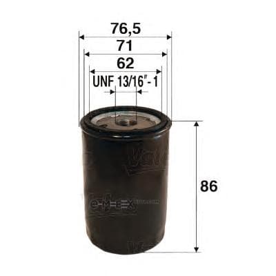 OEM OIL FILTER 586048