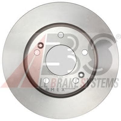 OEM Brake Discs/ABS 18279