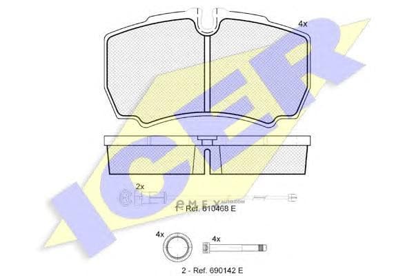 OEM 151640117