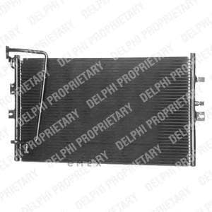 OEM CONDENSER TSP0225151