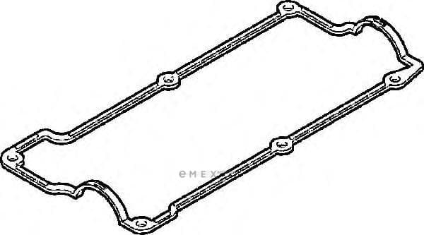 OEM GASKET, CYLINDER HEAD 582247