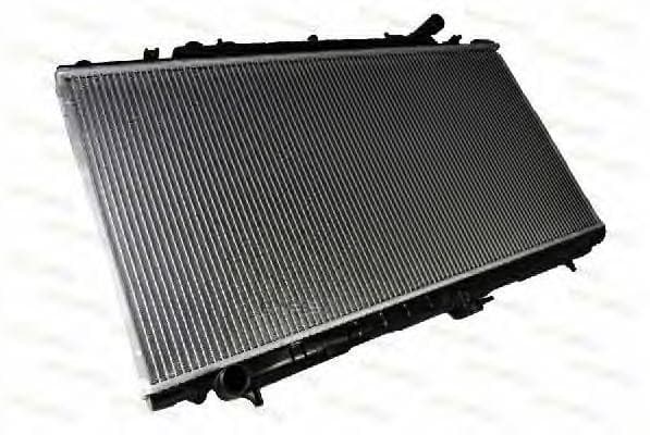 OEM RADIATOR ASSY, ENGINE COOLANT D71012TT