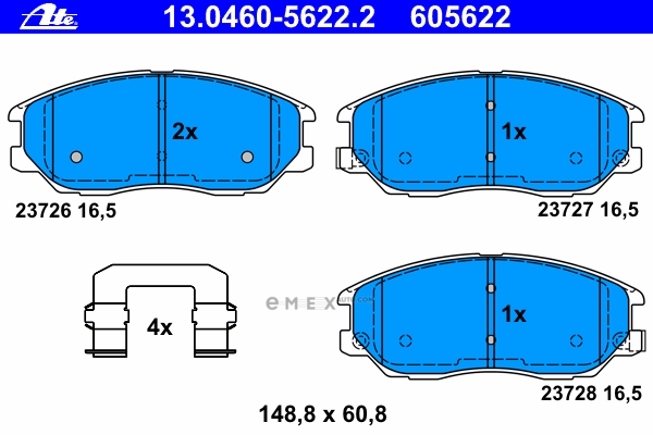 OEM 13046056222