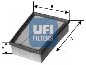 OEM FILTER ASSY, AIR ELEMENT 3014700