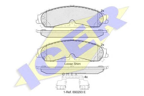 OEM 182097