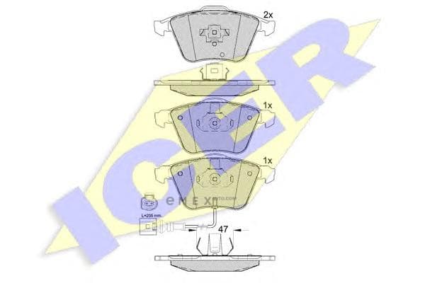 OEM 181653