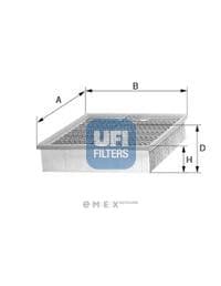 OEM FILTER ASSY, AIR ELEMENT 3091100