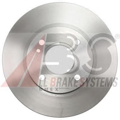 OEM Brake Discs/ABS 17946