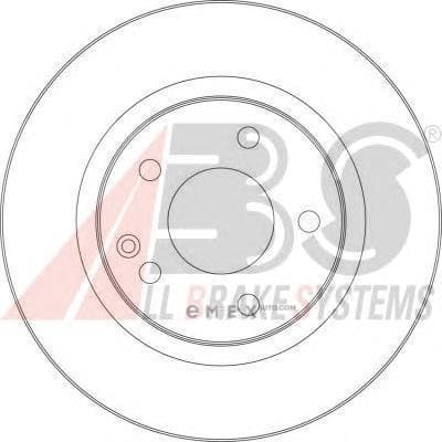 OEM REPAIR KIT, BRAKE MASTER 17365