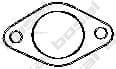 OEM GASKET, RUBBER 256556