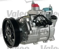 OEM Ac Compressor FREELANDER-2 [L359] 3.2 Petrol [08-1 813142