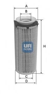 OEM OIL FILTER 2509600