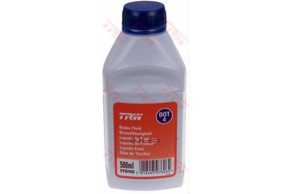 OEM TRANSMISSION FLUID PFB450