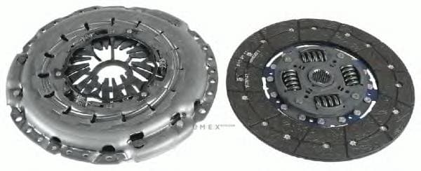 OEM DISC ASSY, CLUTCH FRICTION 3000951968