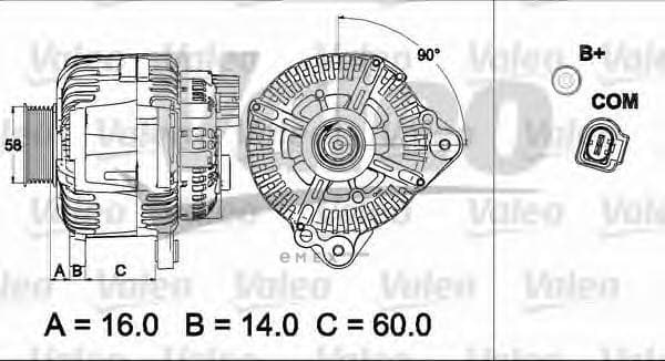 OEM 437507