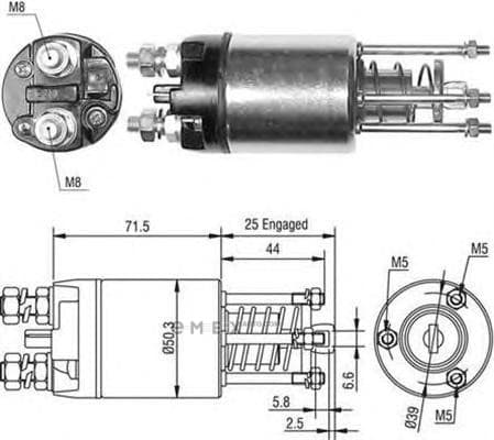 OEM 940113050460